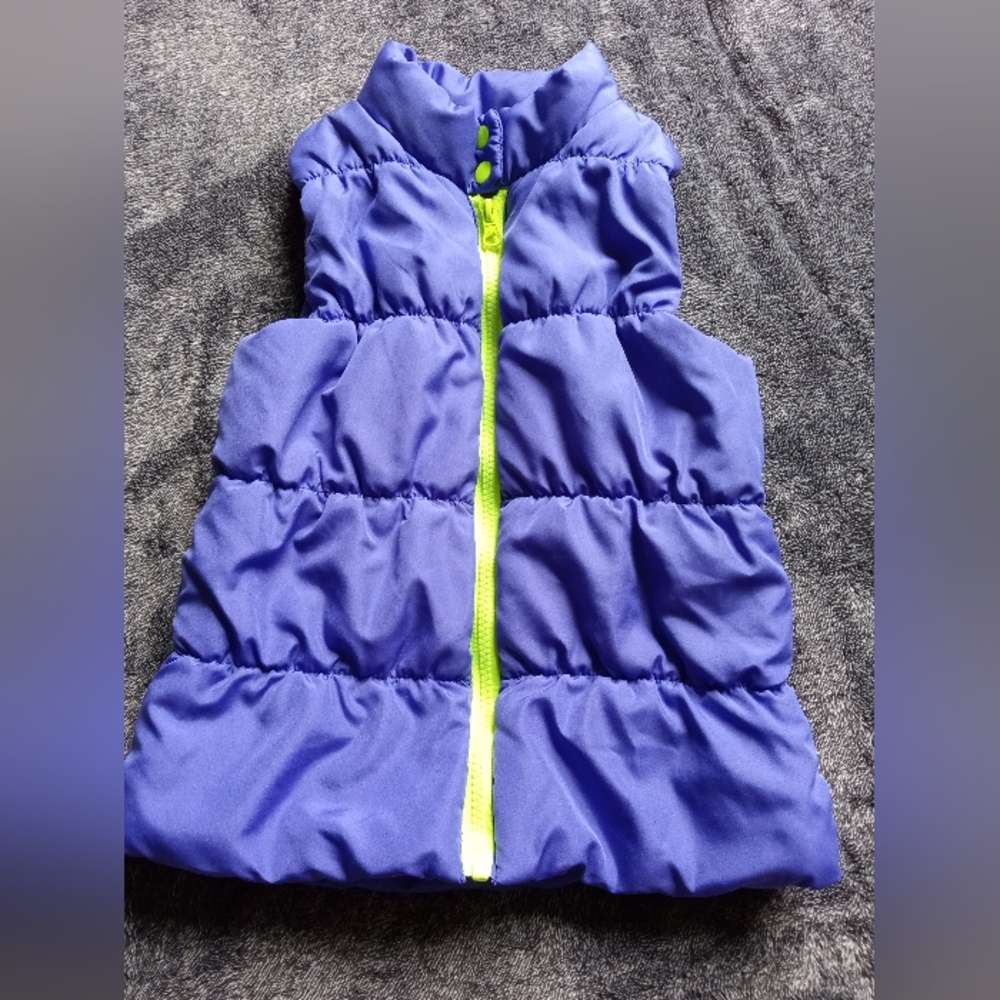 Girls L.e.i. puffer vest